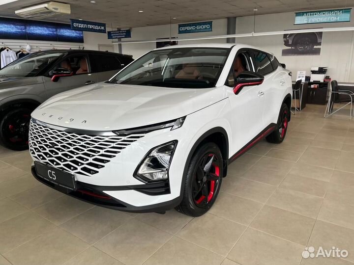 OMODA C5 1.6 AMT, 2023