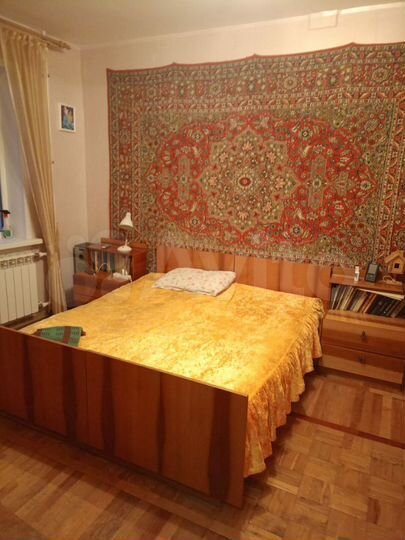 3-к. квартира, 60,9 м², 5/9 эт.