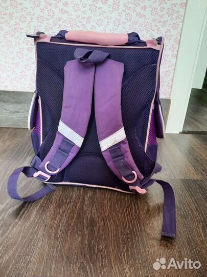 Рюкзак школьный для девочки