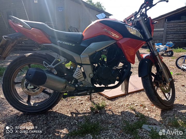 Продам мотоцыкл Racer