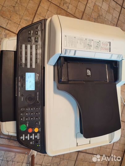 Мфу лазерный kyocera FS-3040MFP+