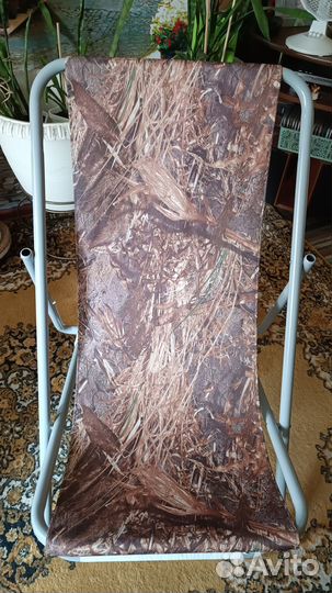 Кресло шезлонг