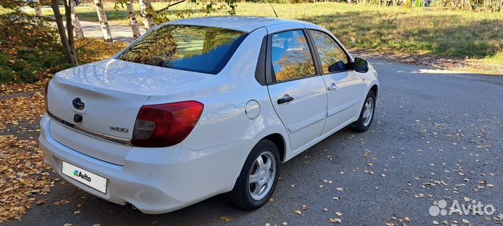 Datsun on-DO 1.6 МТ, 2018, 99 000 км