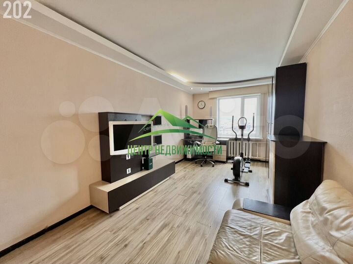 2-к. квартира, 56,4 м², 3/5 эт.