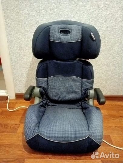 Детское автокресло