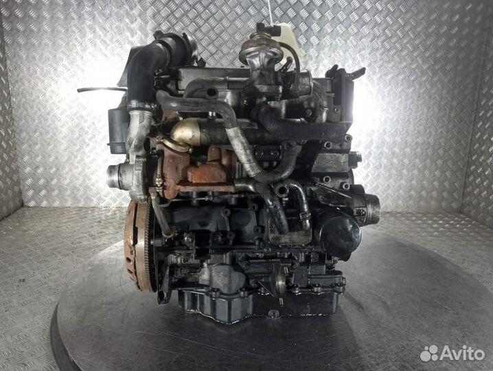 Двигатель C9DB Ford Focus 1 (1998-2004)