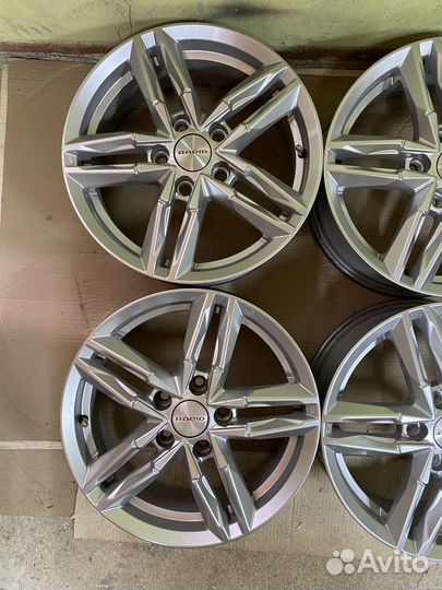 Литые диски R 16 5/112