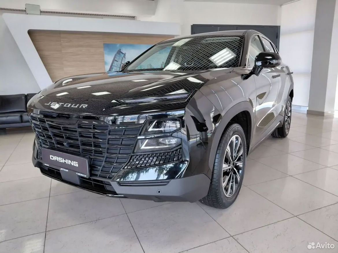 Jetour Dashing 1.5 AMT, 2026