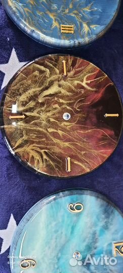 Изделия из эпоксидной смолы