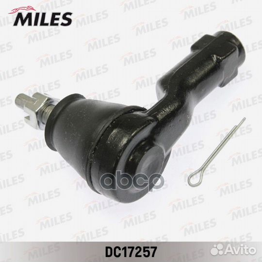 Наконечник рулевой тяги правый hyundai creta DC