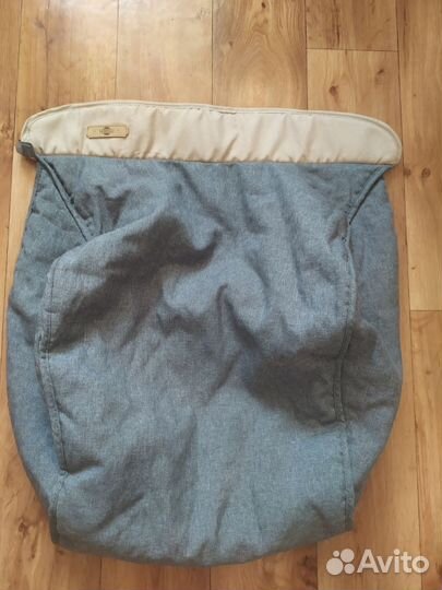 Чехол на ножки в коляску Lorelli