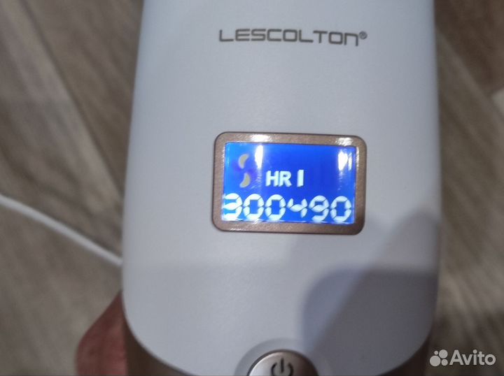 Фотоэпилятор Lescolton T009i