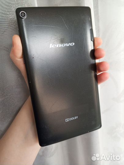 Планшет Lenovo TAB 2 A7-20F, 1/8 гб