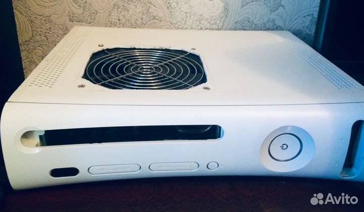 Xbox 360 fat