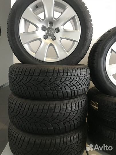 Оригинальный диск Audi