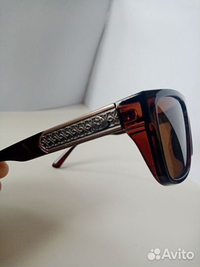 Солнцезащитные очки Maybach коричневые polarized