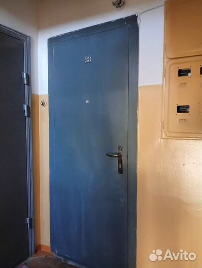 Дверь входная железная бу