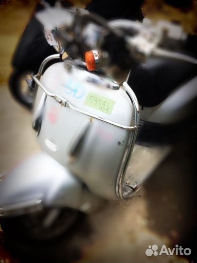 Crush bar (крэш-бар) Honda Jocker 50/90