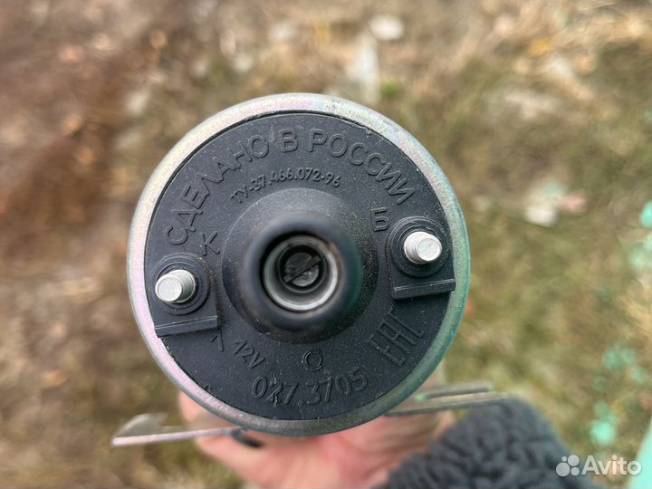 Катушка зажигания 027.3705