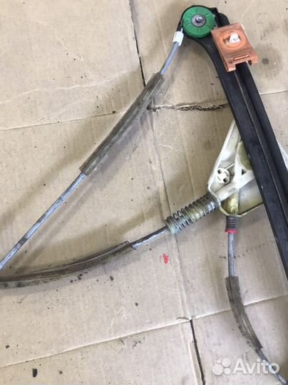 Механизм стеклоподьемника Audi A3 8P (3607)