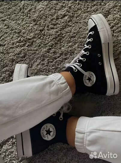 Кеды converse