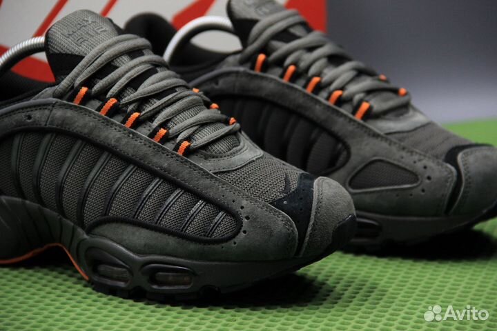 Кроссовки nike air max tailwind 4