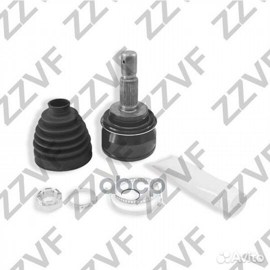 Шрус наружный toyota land cruiser prado (02-09)