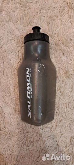 Подсумок с флягой salomon