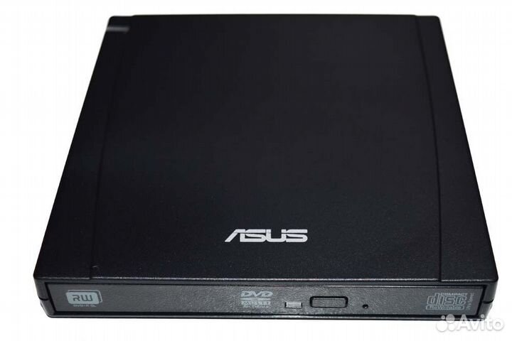 Внешний оптический привод DVD-RW asus