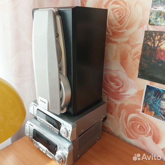 Музыкальный центр техникс technics