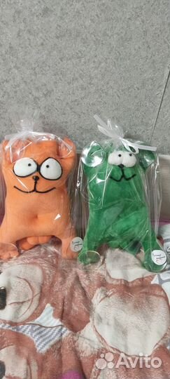 Игрушки на присосках