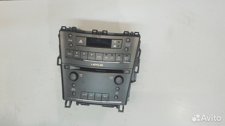 Магнитола Lexus HS, 2010