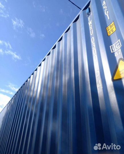 Контейнер 20фт бу