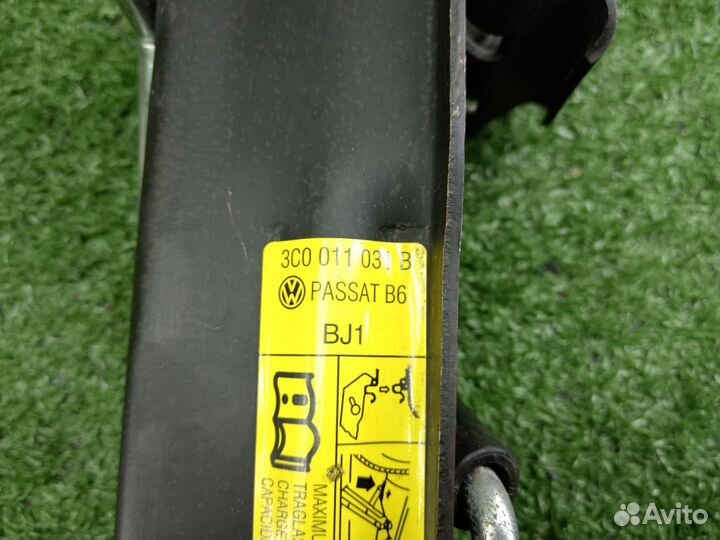 Домкрат 3C0011031B VAG Volkswagen Passat b7 Passat