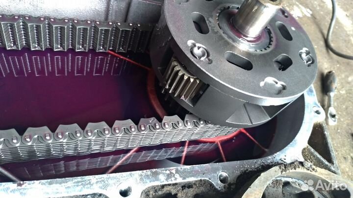 Раздатку на bmw e53 x5 3.0