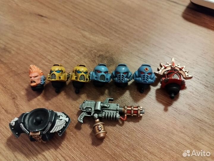 JoyToy оригинальные части фигурок