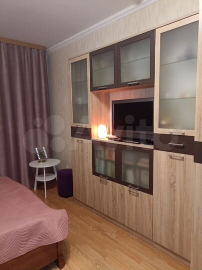 1-к. квартира, 42 м², 12/17 эт.