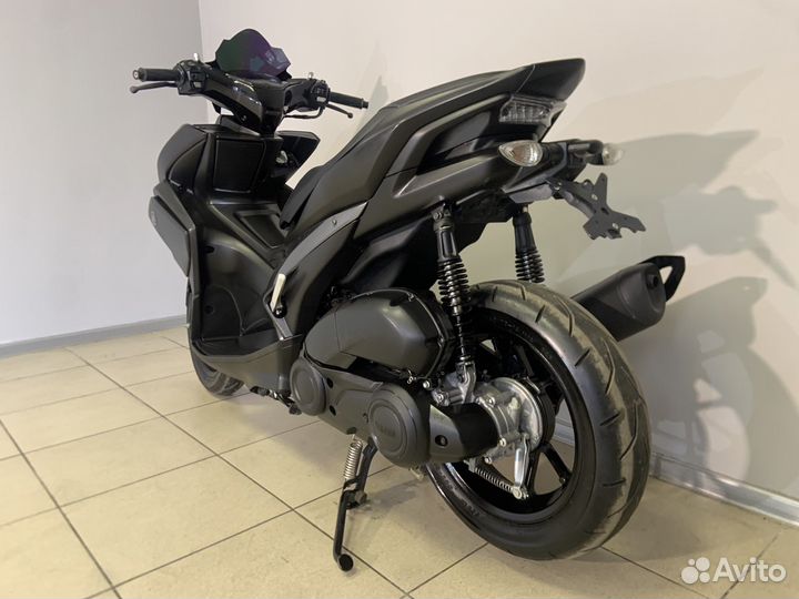 Yamaha Aerox 125 (NVX 125)
