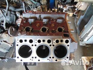 Мерседес Актрос мотор 501 в разборе