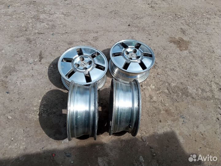 Диски литые r 14 4 на 100