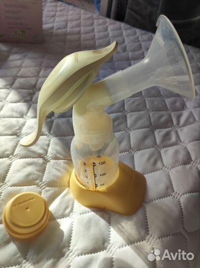 Молокоотсос medela