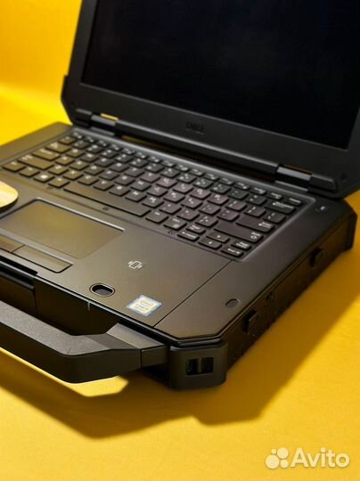 Защищенный ноутбук dell latitude 7424 Rugged