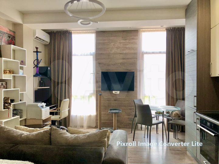 Квартира-студия, 32 м², 3/4 эт.