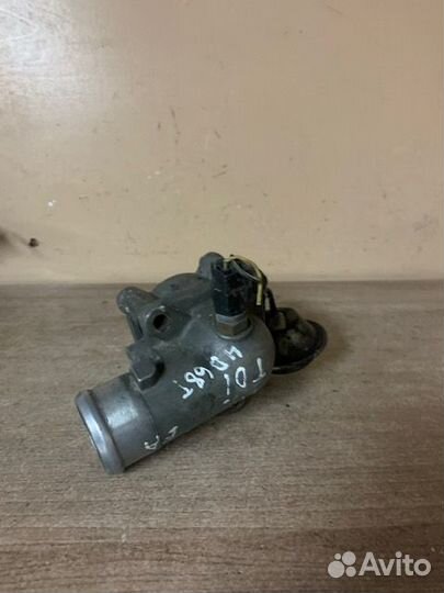 Заслонка дроссельная Galant EA