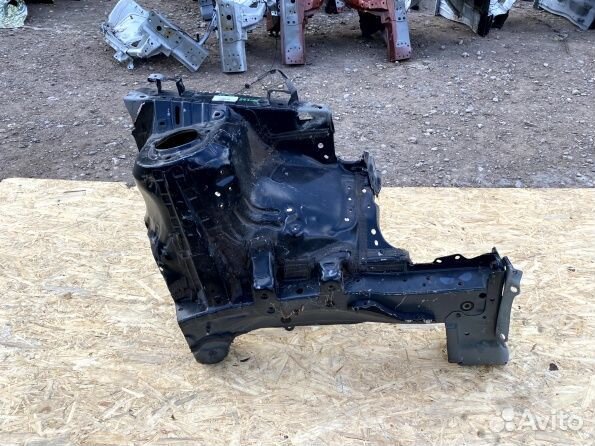 Лонжерон передний левый Лексус нх 200 оригинал