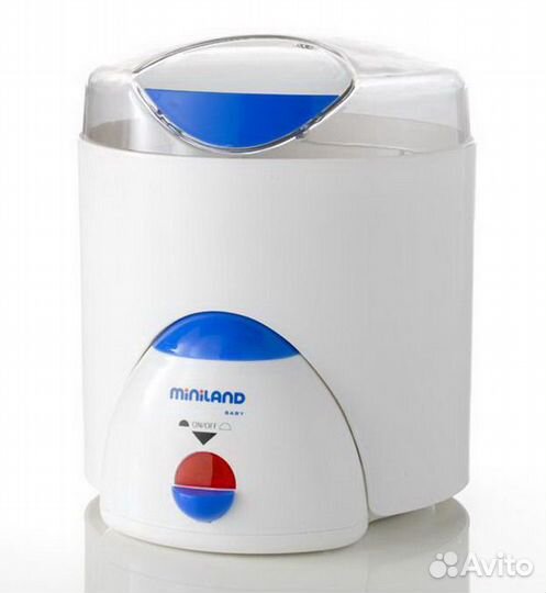 Подогреватель-пароварка-стерилизатор Miniland