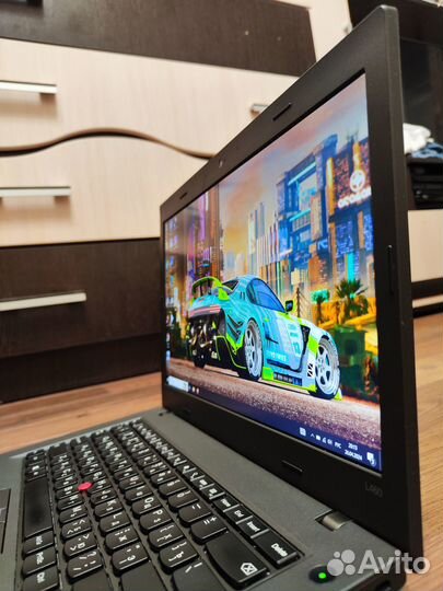 Lenovo thinkpad L460(14 IPS,I5 6300,8гб,250SSD)