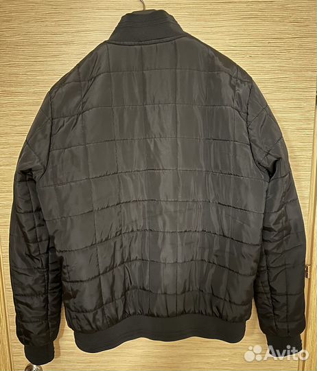 Куртка бомбер Kangol