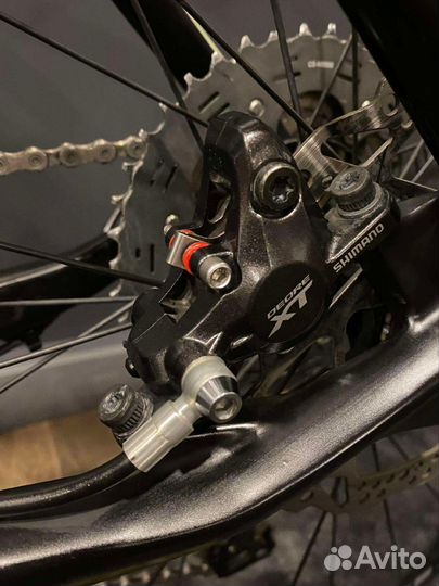 Cube Reaction SL 29 Carbon