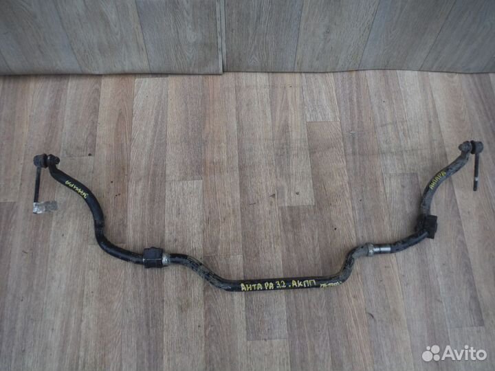 Стабилизатор передний opel antara 2009